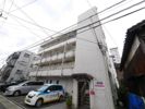 サンビレッヂ到津の間取り画像