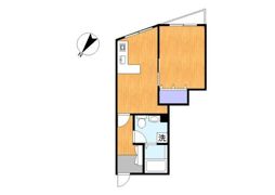 松永ビルの間取り画像