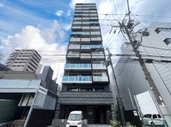 プレサンス心斎橋ソレイユの外観画像