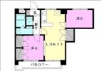 Kマンション No.6の間取り画像