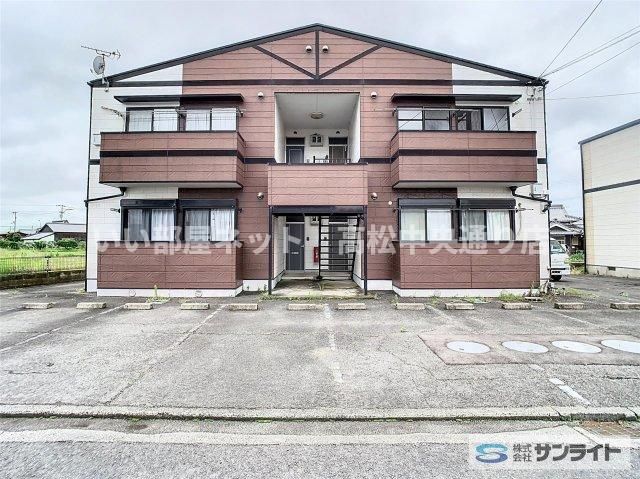 スマイルタウン原田A棟の外観画像