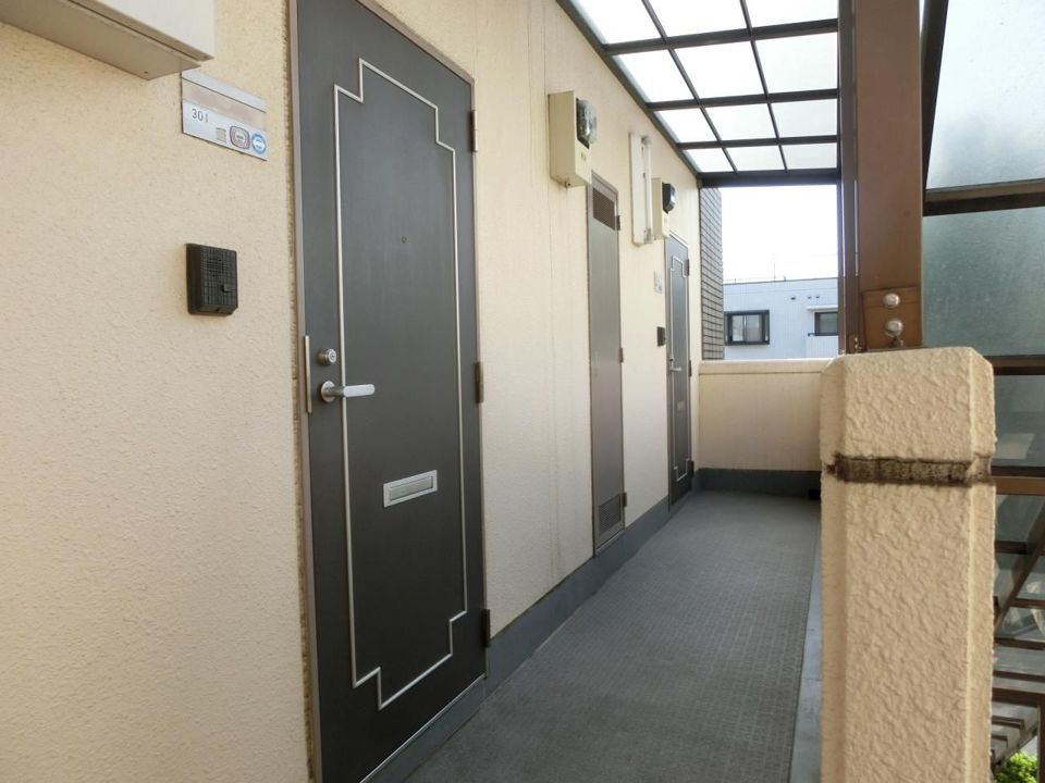 玄関