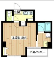 セレクトーンの間取り画像