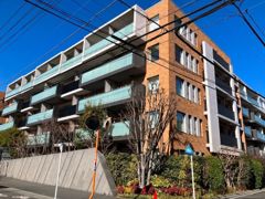 プラウドシティ元住吉の外観画像