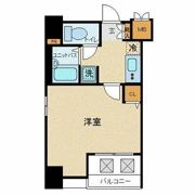 エスコート東大前の間取り画像