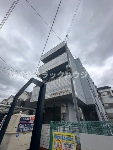 沖町ジュンハイツの外観画像