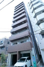 アルマドーラ亀戸の外観画像