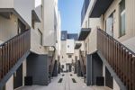 AGRATIO TERRACE 恵比寿（アグレシオ テラス 恵比寿）の外観