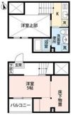 エクステンション Kの間取り画像