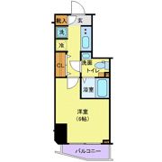 クレヴィスタ池袋本町の間取り画像