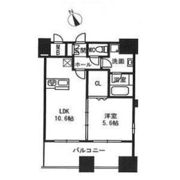 STATION TOWER TOYOSHIMAの間取り画像