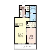 キャニオンの間取り画像