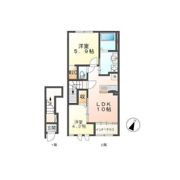 ユウアイグランデ大曽根の間取り画像