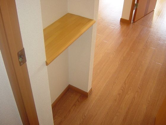 ベッドルーム