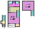 WILL SOLEILの間取り画像