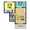 ヨーロピアンシャレー加木屋Ⅱの間取り画像