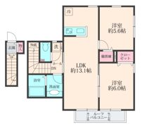 シエルクレール井荻の間取り画像