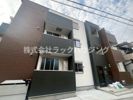 S Apt．門真城垣町の間取り画像