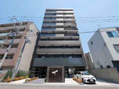 レシオス新大阪NORTHの外観画像