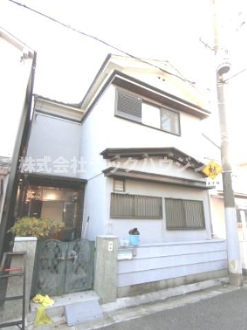 守口市西郷通DC戸建の外観画像