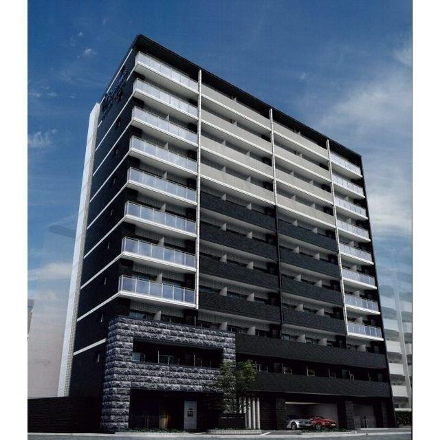 プレサンス梅田北ザ・ライブの外観画像