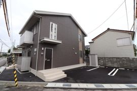 D-roomボレロⅢの外観画像