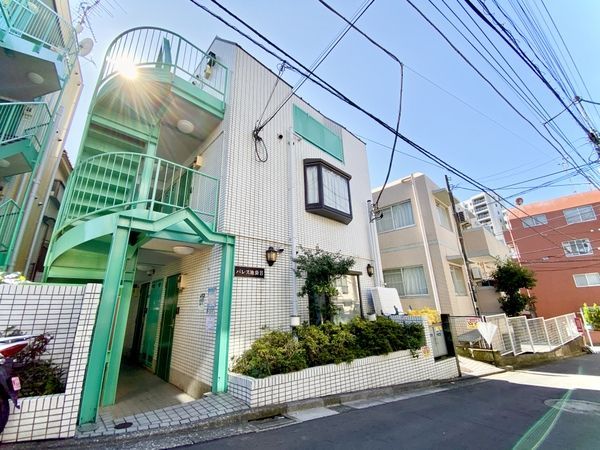 パレス池袋の外観画像