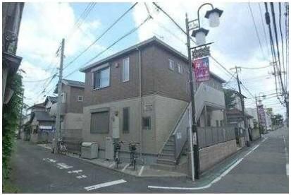 グリシーヌの外観画像