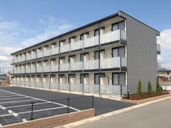 レオパレスRiver Landの外観画像