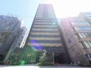 プレサンスタワー北浜の外観