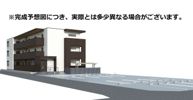 デパールの外観