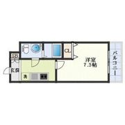 アリビオ千里豊津の間取り画像