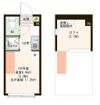 プルミエール板橋本町の間取り画像