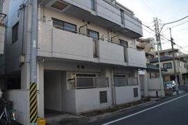 徳丸マンションの外観画像