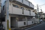 徳丸マンションの外観