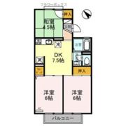 ペニーレインの間取り画像