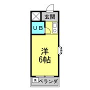 ラ・トゥールナリタの間取り画像