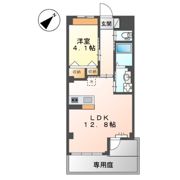 ブルーム東寺尾の間取り画像