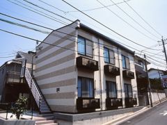 レオパレスanimの外観画像
