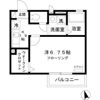 アンフラーゼの間取り画像