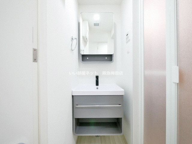洗面