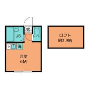 ユナイト六浦ダージリンの杜の間取り画像