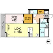 リバーサイドTの間取り画像