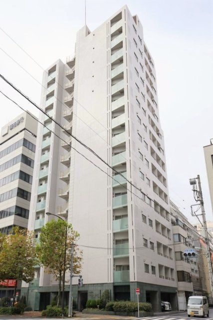 ファミール銀座イーストの外観画像