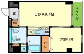 M+FLATSの間取り画像