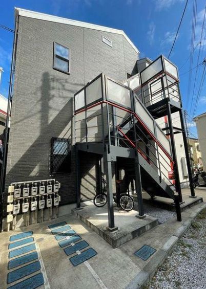 アモーレ戸部の外観画像