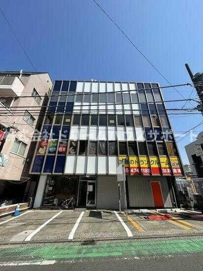 アーク能見台ビル（旧坂井ビル）の外観画像