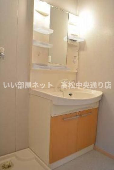 洗面