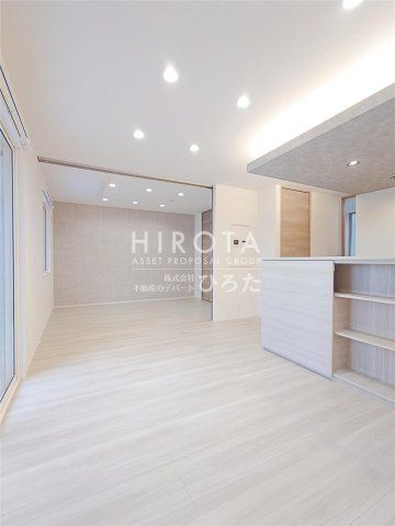 リビング