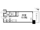 アプリーレ神戸元町の間取り画像